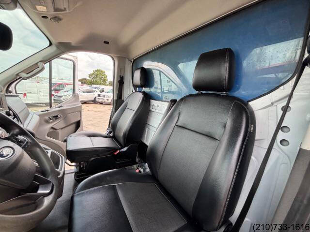 2021 Ford Transit