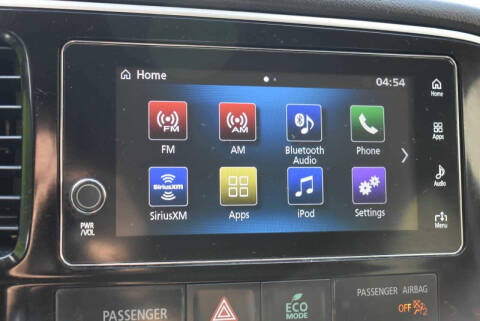 2017 Mitsubishi Outlander SE