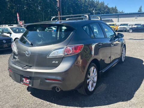 2011 Mazda MAZDA3 s Sport