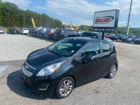 2016 Chevrolet Spark EV for sale at Billy Ballew Motorsports in Dawsonville GA
