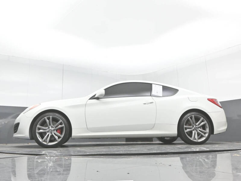 2010 Hyundai Genesis Coupe