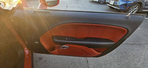 2016 Dodge Challenger R/T Scat Pack