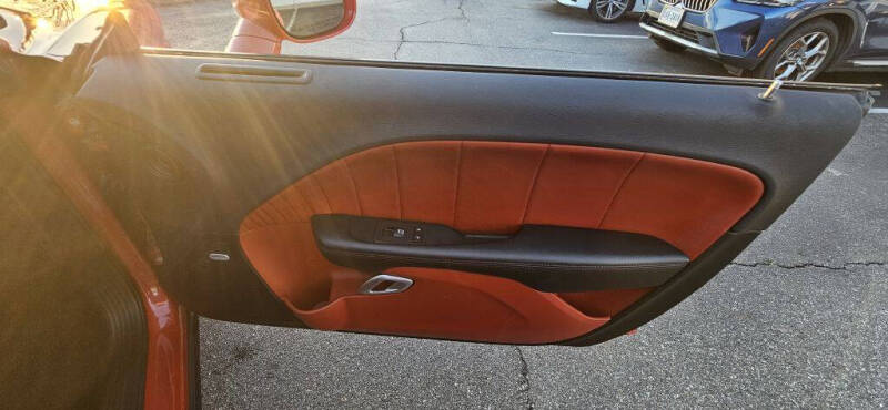 2016 Dodge Challenger R/T Scat Pack