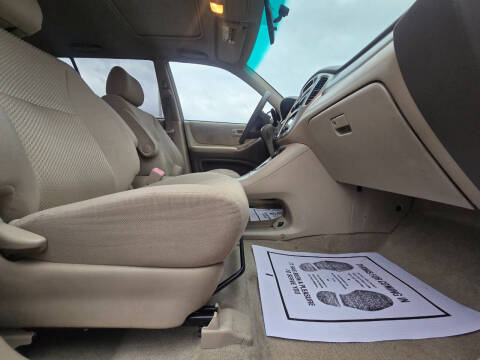 2004 Toyota Highlander