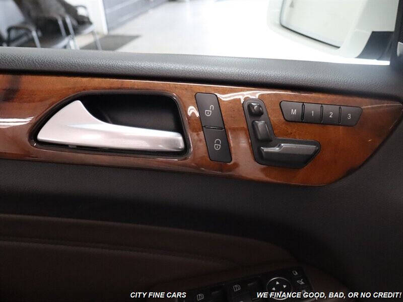 2014 Mercedes-Benz M-Class ML 350