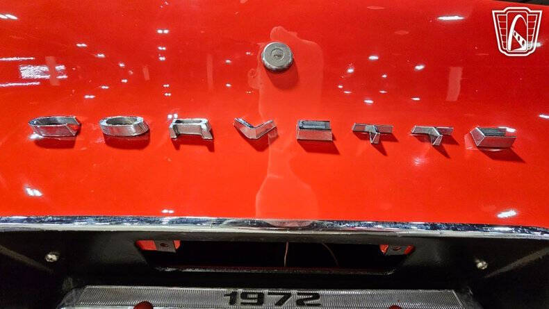 1972 Chevrolet Corvette