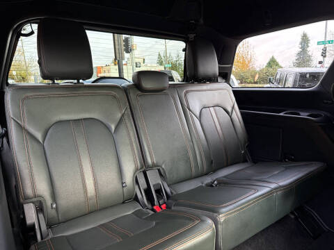 2022 Ford Expedition Timberline