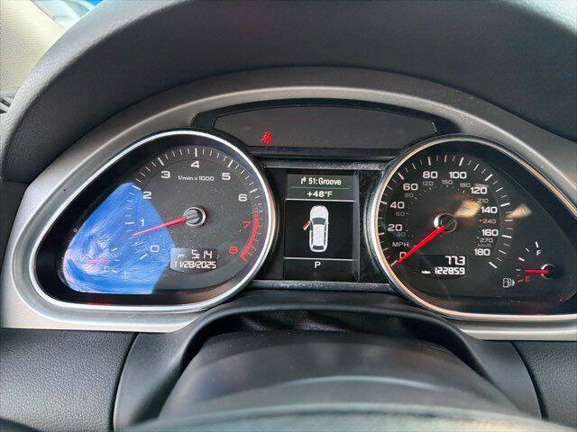 2015 Audi Q7 3.0T quattro Premium Plus