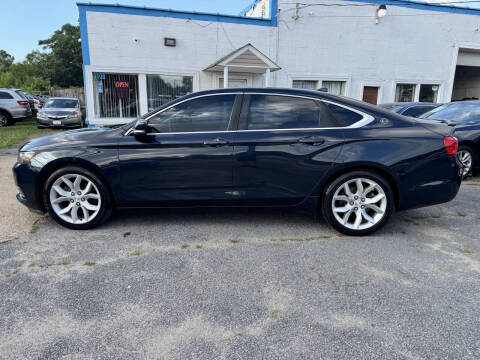 2014 Chevrolet Impala LT