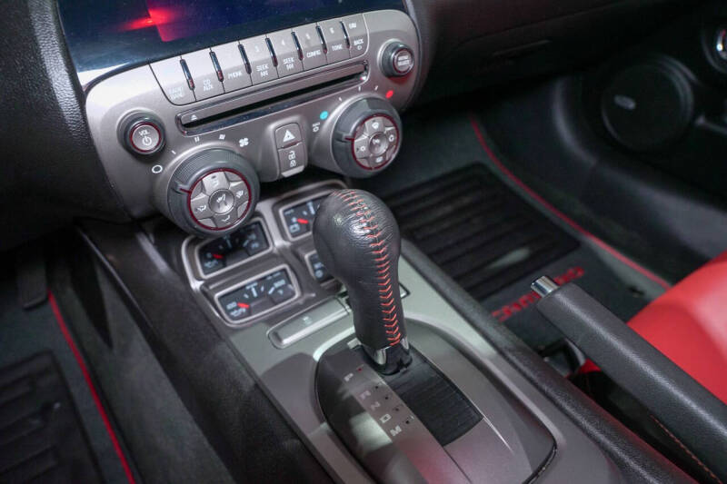 2010 Chevrolet Camaro SS