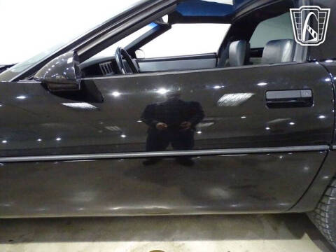 1985 Chevrolet Corvette