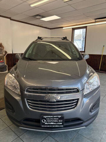 2015 Chevrolet Trax LT