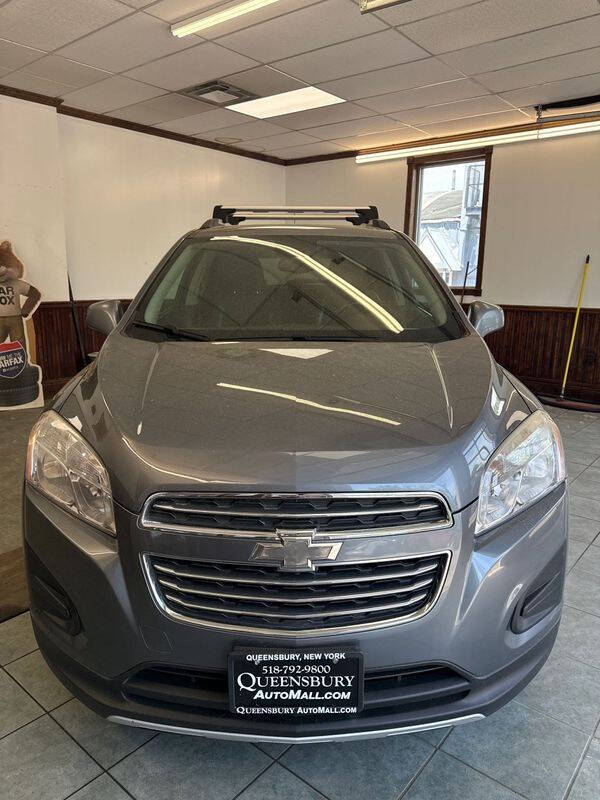2015 Chevrolet Trax LT