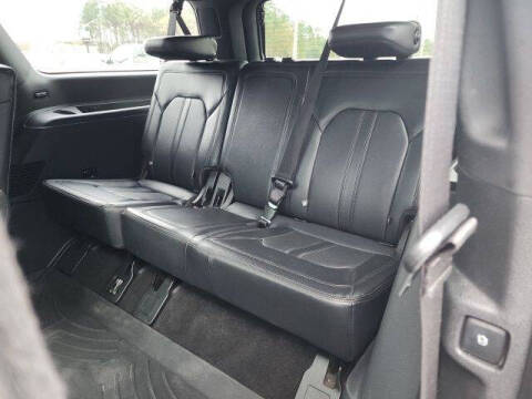 2019 Ford Expedition MAX Limited