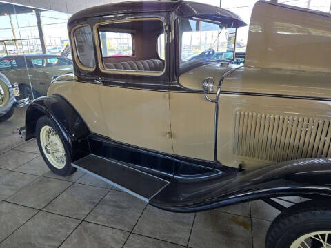 1930 Ford Model A