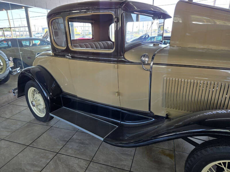 1930 Ford Model A