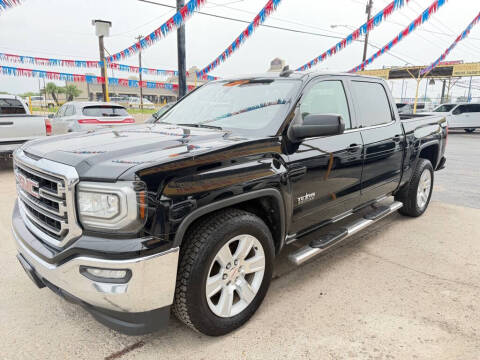 2017 GMC Sierra 1500