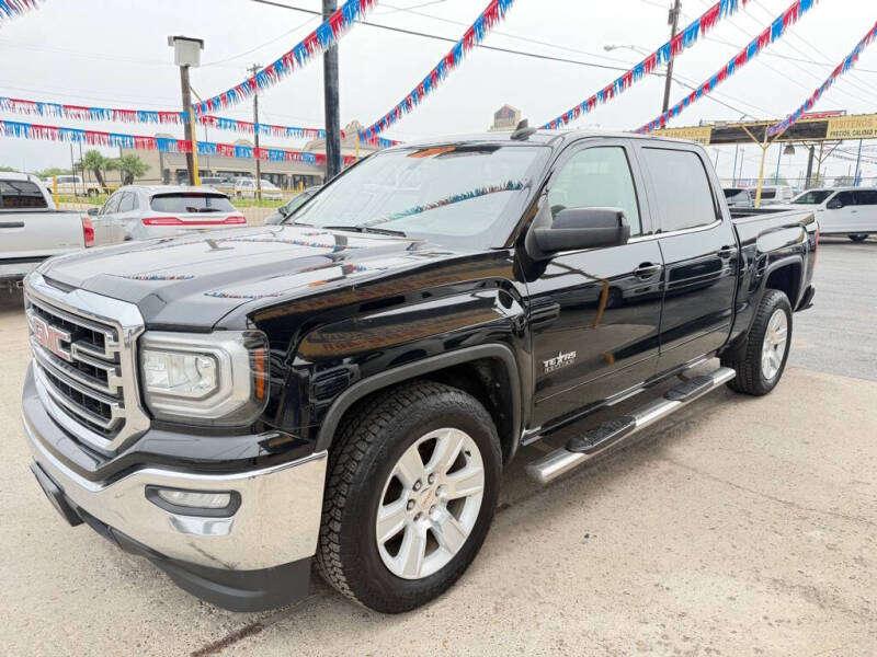 2017 GMC Sierra 1500