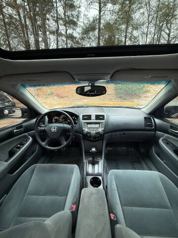 2006 Honda Accord LX V-6