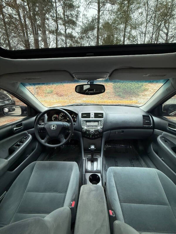 2006 Honda Accord LX V-6