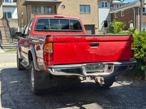 2000 Toyota Tacoma Prerunner V6