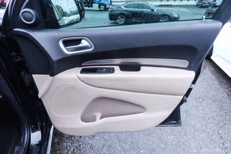 2019 Dodge Durango