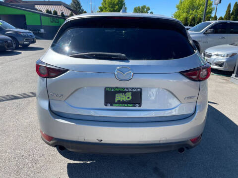 2017 Mazda CX-5 Touring