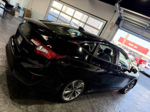 2018 Honda Clarity Plug-In Hybrid