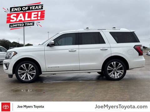 2020 Ford Expedition Platinum