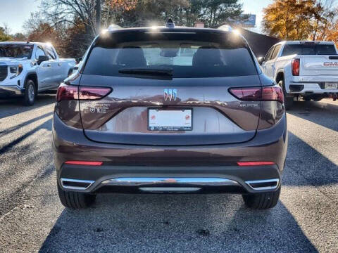 2024 Buick Envision Preferred