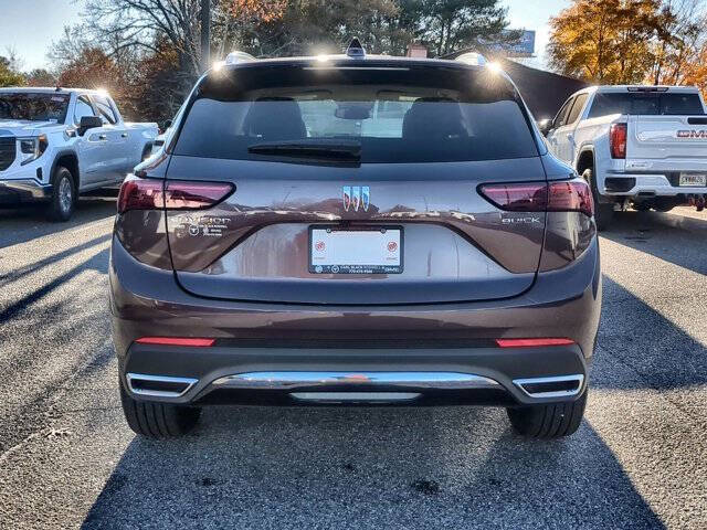 2024 Buick Envision Preferred