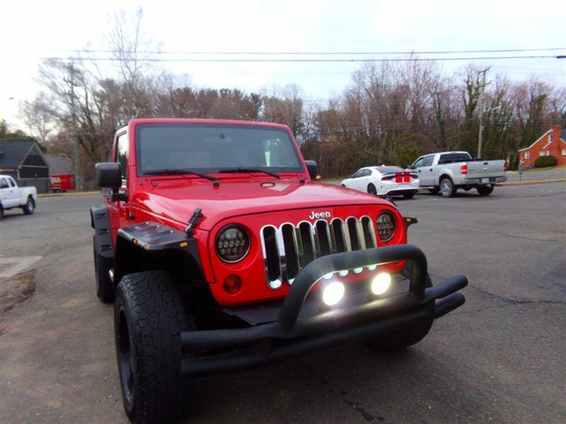 2009 Jeep Wrangler X