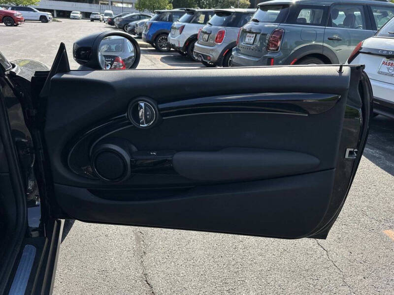 2023 MINI Convertible Cooper