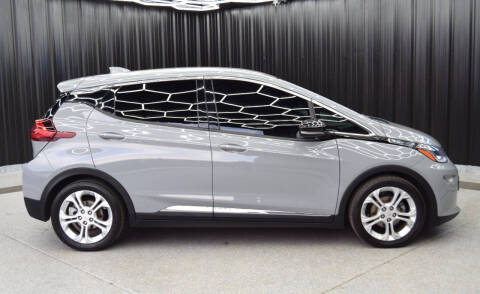2019 Chevrolet Bolt EV LT