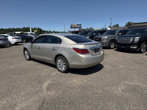 2012 Buick LaCrosse Premium 1