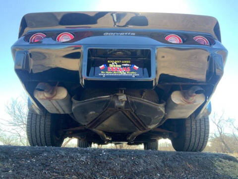 1979 Chevrolet Corvette