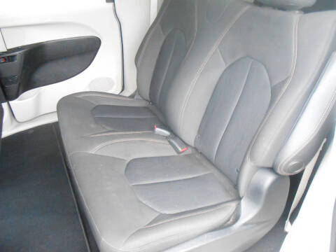 2018 Chrysler Pacifica L