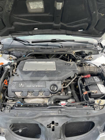 2001 Acura CL 3.2