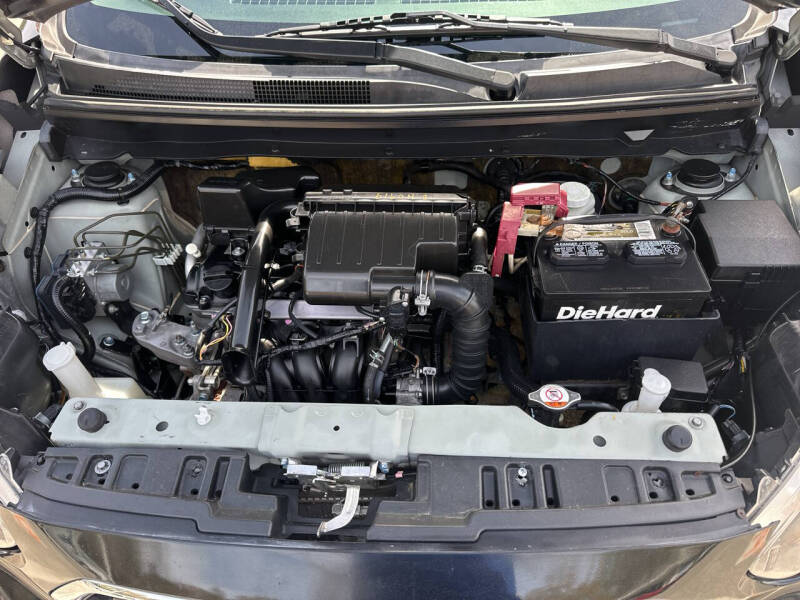 2020 Mitsubishi Mirage LE