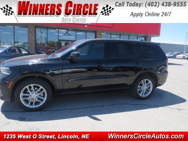 2025 Dodge Durango GT