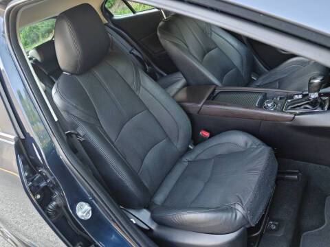 2018 Mazda MAZDA3 Grand Touring