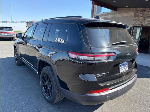 2024 Jeep Grand Cherokee L