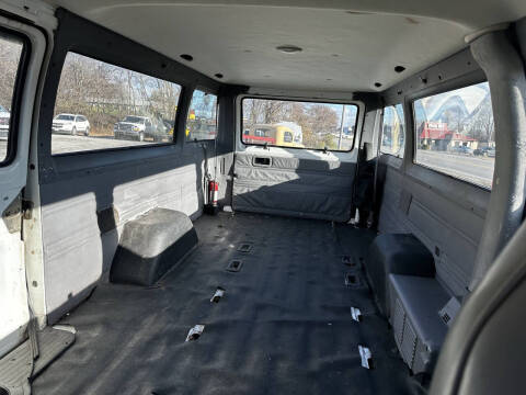 1999 Dodge Ram Van 3500 Maxi