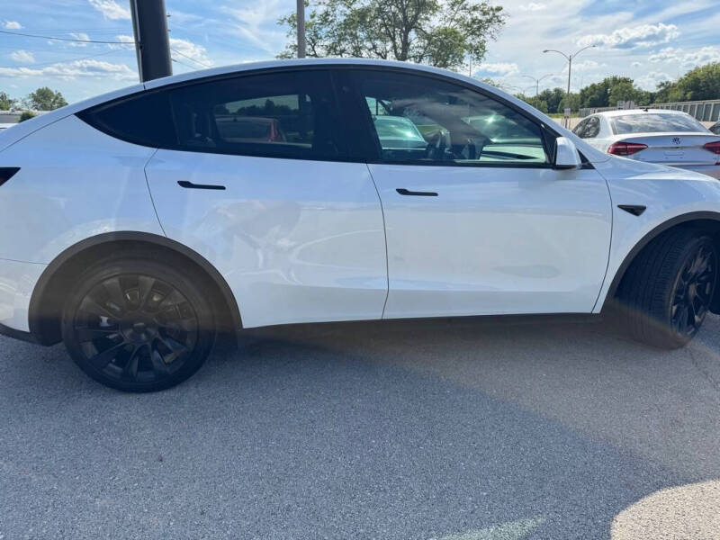 2020 Tesla Model Y Long Range