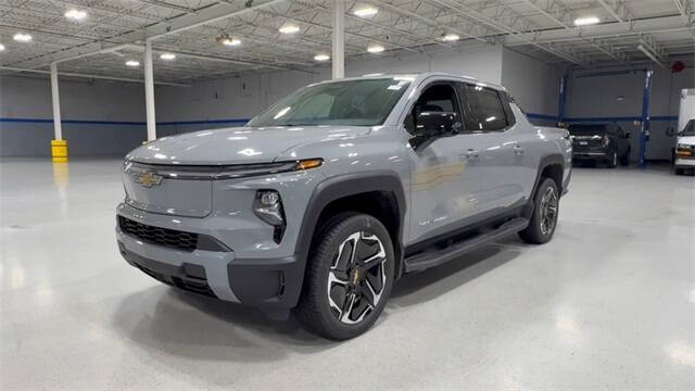 2026 Chevrolet Silverado EV LT