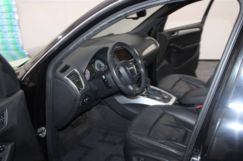 2010 Audi Q5 3.2 quattro Premium Plus
