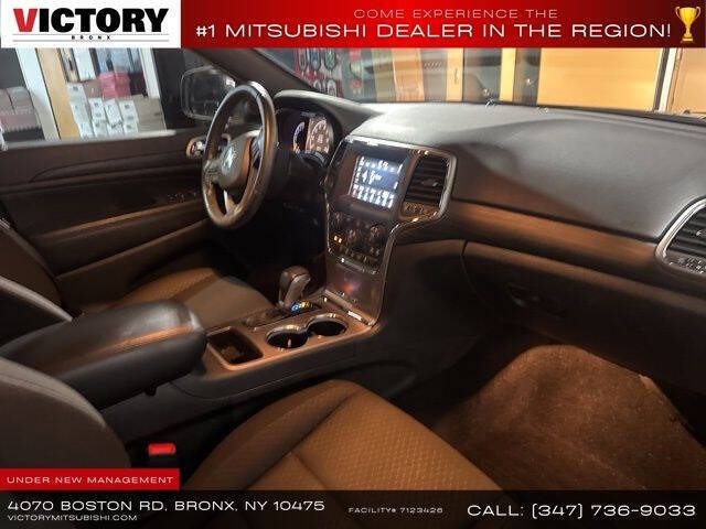 2021 Jeep Grand Cherokee Laredo E