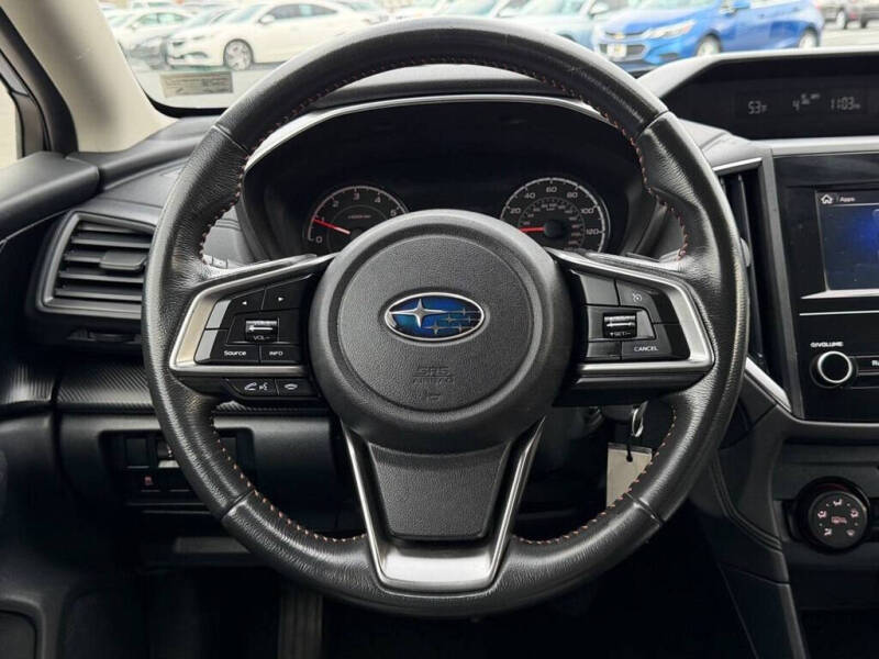 2018 Subaru Crosstrek 2.0i Premium