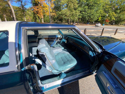 1976 Cadillac DeVille