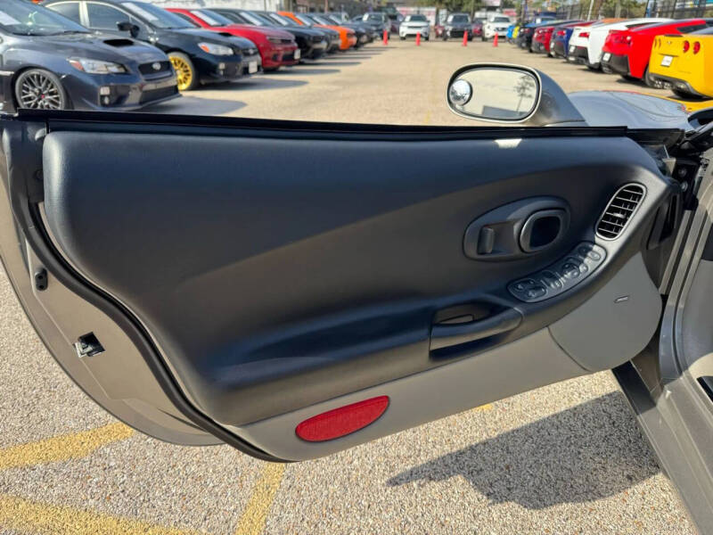 1998 Chevrolet Corvette